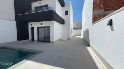 Townhouse in Almoradí photo 66