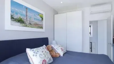 Penthouse on Calle de Lila photo 14