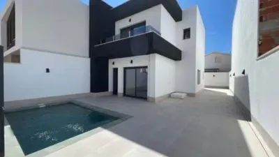 Townhouse in Almoradí photo 71