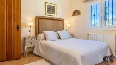 Chalet in Canillas de Albaida photo 17
