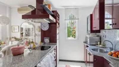 Flat on Carrer la Sagra photo 18