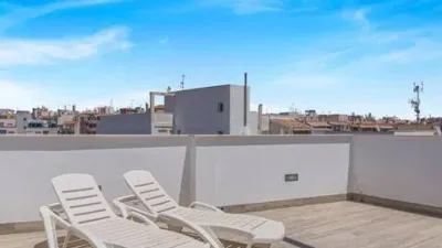 Penthouse on Vicente Blasco Ibáñez Street photo 27