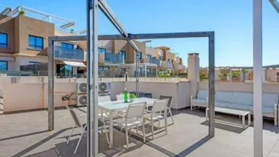 Chalet in Orihuela Costa photo 27