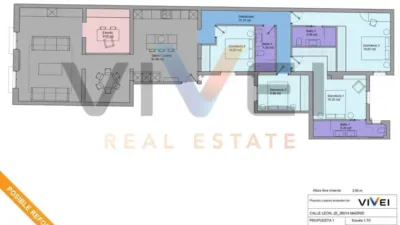 Apartment in Cortes-Huertas photo 45