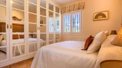 Chalet in Canillas de Albaida photo 18