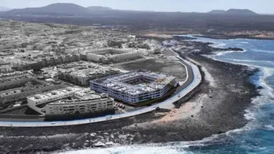 Apartment in La Oliva photo 9