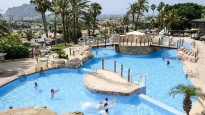 Chalet in Calpe - Calp photo 15