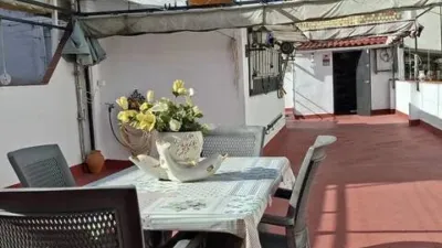 Terraced house in Nervión photo 43