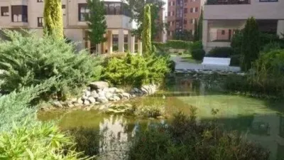 Apartment in Simancas photo 22