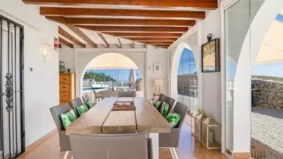 Chalet in Canillas de Albaida photo 7