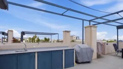 Penthouse on Calle de Lila photo 33