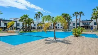 Top-floor apartment in Orihuela Costa photo 30