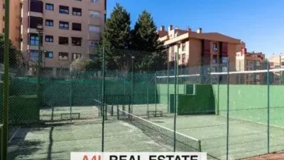 Apartment in Simancas photo 45