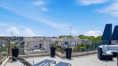 Penthouse on Calle de Lila photo 30