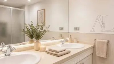 Apartment in Simancas photo 9