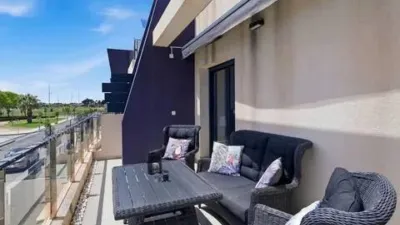 Penthouse on Calle de Lila photo 27