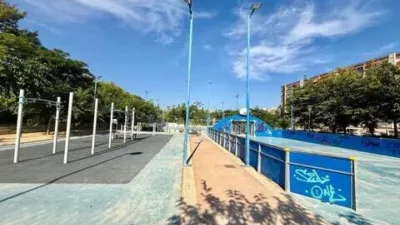 Flat on Calle de la Prosperidad photo 20