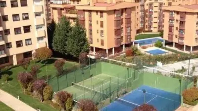 Apartment in Simancas photo 25