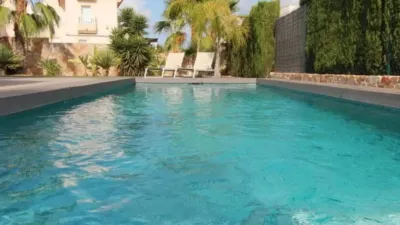 Chalet in Rojales photo 12