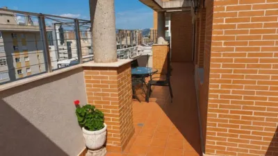 Penthouse in Old Town - Playa de Villajoyosa - Port Area photo 20