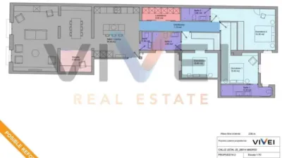 Apartment in Cortes-Huertas photo 46