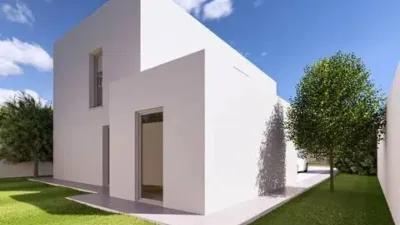 Detached house under construction in Camí de Corralet photo 5