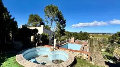 Chalet on Calle Abedul, Sierra Perenchiza 15 photo 17