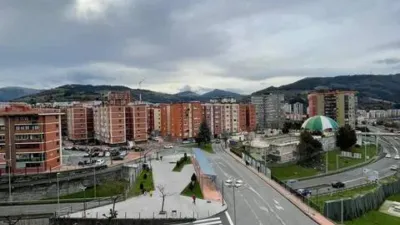 Apartment in Lutxana-Llano photo 53