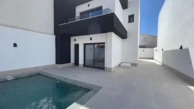 Townhouse in Almoradí photo 65