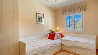 Chalet in Canillas de Albaida photo 19
