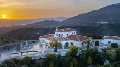 Chalet in Canillas de Albaida photo 34