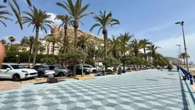 Flat on Calle de la Virgen del Socorro photo 6