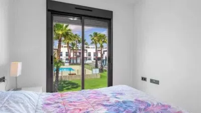 Top-floor apartment in Orihuela Costa photo 12