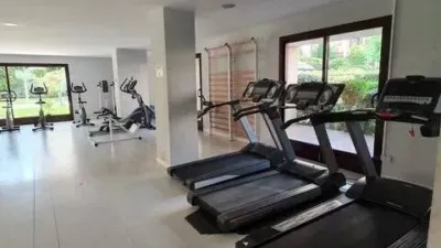 Apartment in Simancas photo 26