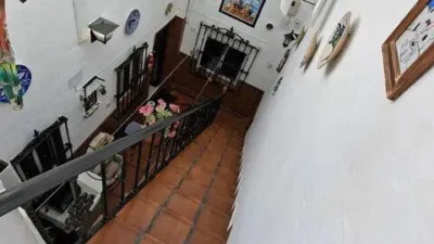 Terraced house in Nervión photo 39