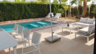 Chalet in Rojales photo 3