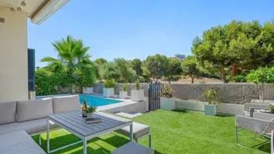 Chalet in Orihuela Costa photo 33