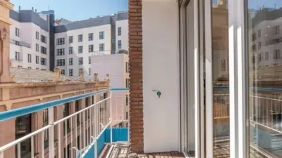 Apartment in Cortes-Huertas photo 11