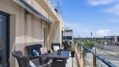 Penthouse on Calle de Lila photo 5