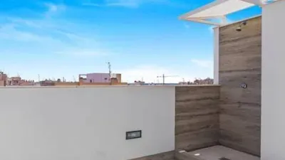 Penthouse on Vicente Blasco Ibáñez Street photo 28