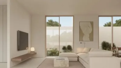 Chalet in Polop photo 4