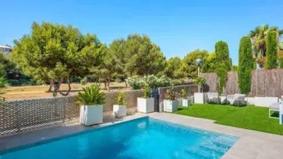 Chalet in Orihuela Costa photo 36