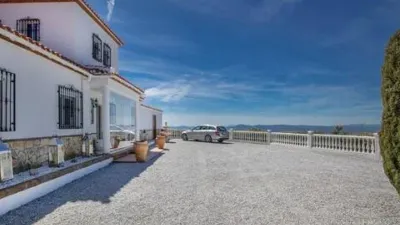 Chalet in Canillas de Albaida photo 28