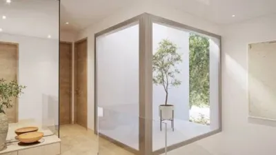 Detached house under construction in Camí de Corralet photo 9