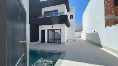 Townhouse in Almoradí photo 70