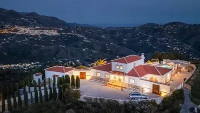 Chalet in Canillas de Albaida photo 32