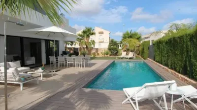 Chalet in Rojales photo 9