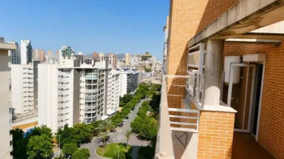Penthouse in Old Town - Playa de Villajoyosa - Port Area photo 24