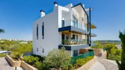 Apartment in Orihuela photo 51