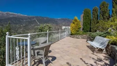 Chalet in Canillas de Albaida photo 30